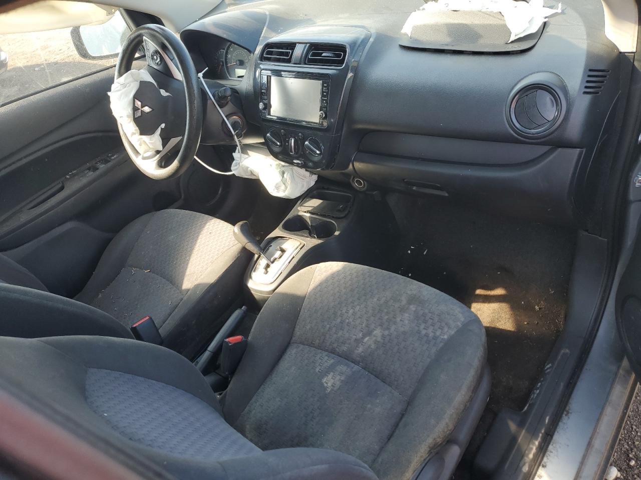 2018 MITSUBISHI MIRAGE ES photo 15
