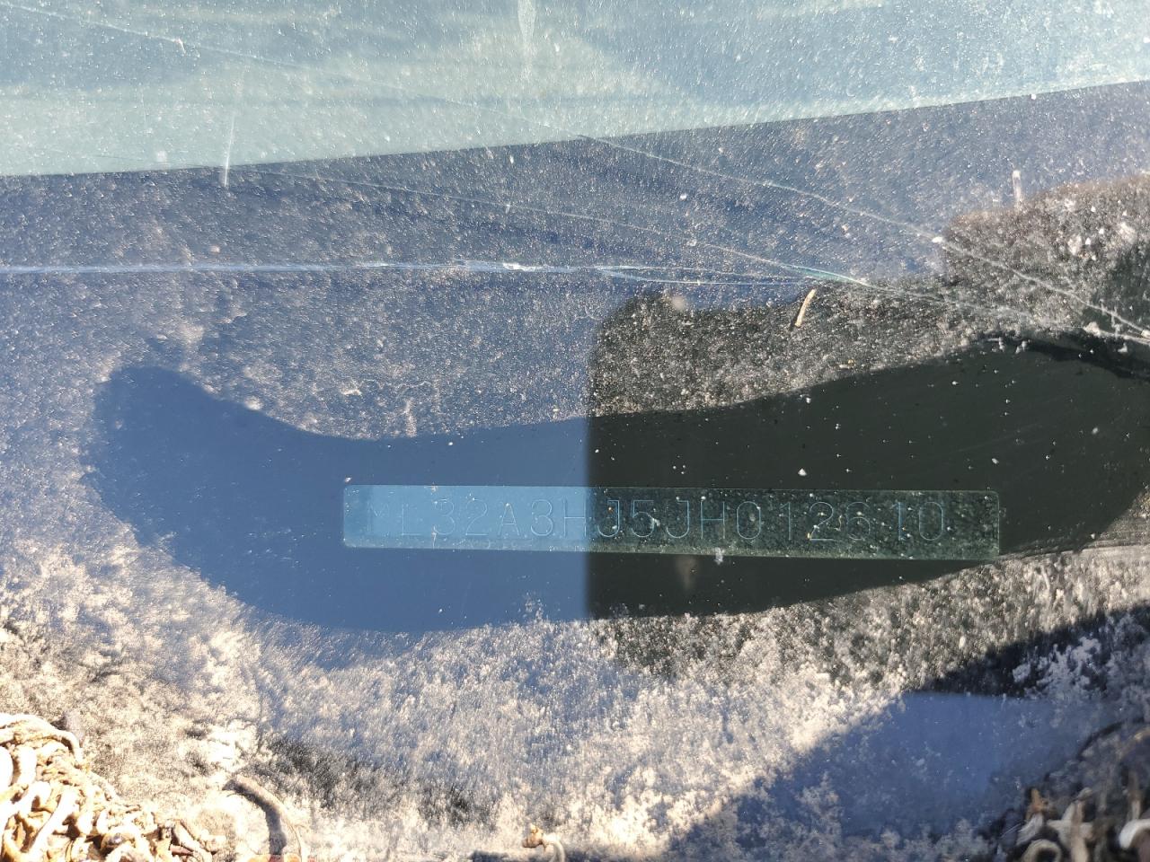 2018 MITSUBISHI MIRAGE ES photo 23