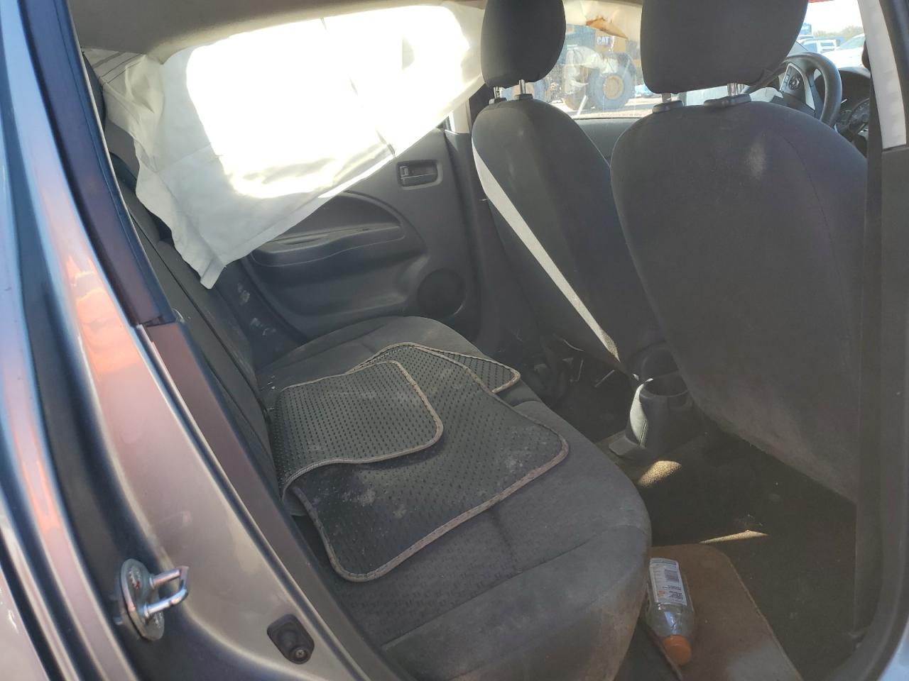 2018 MITSUBISHI MIRAGE ES photo 19