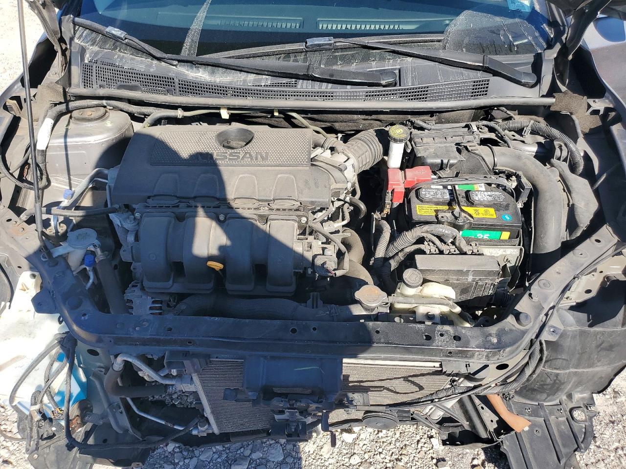 2017 NISSAN SENTRA S photo 31