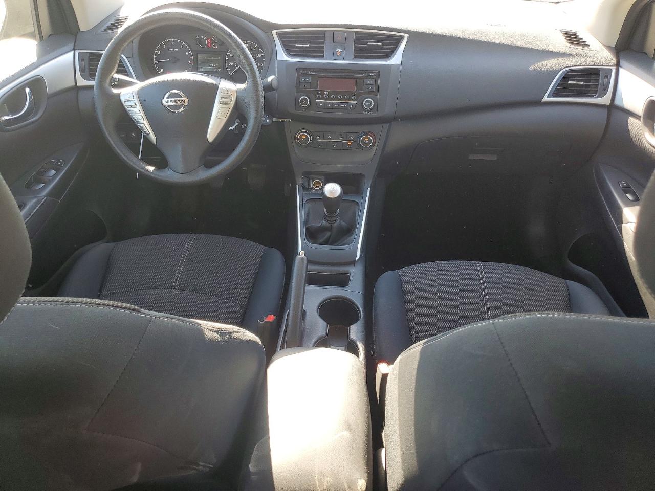 2017 NISSAN SENTRA S photo 22