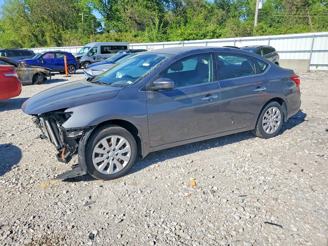 2017 NISSAN SENTRA