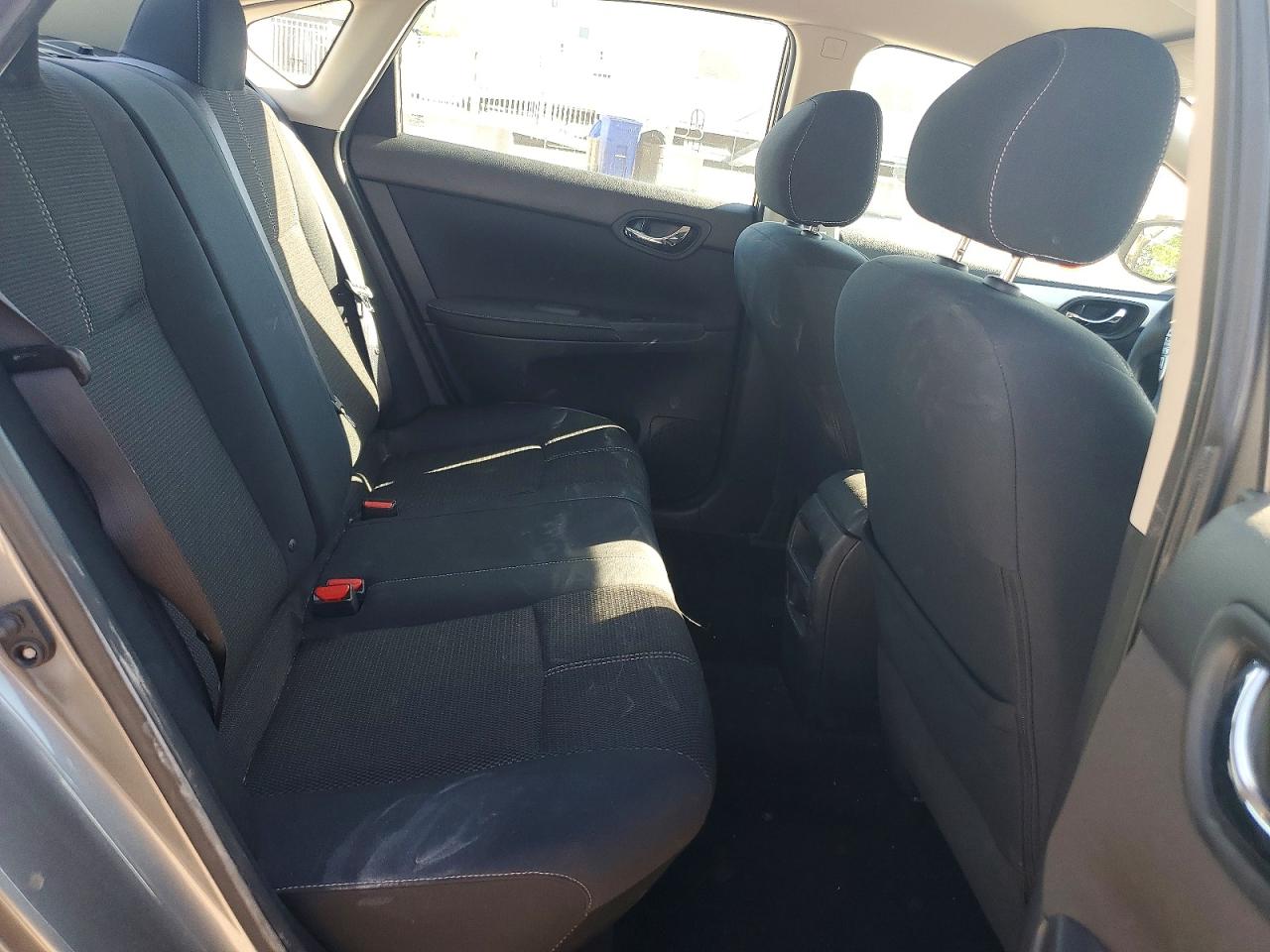 2017 NISSAN SENTRA S photo 28