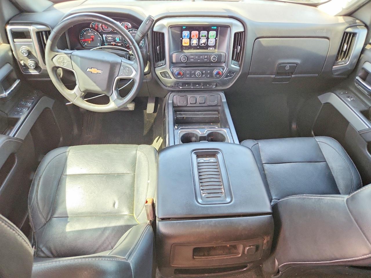 2017 CHEVROLET SILVERADO K1500 LT photo 8