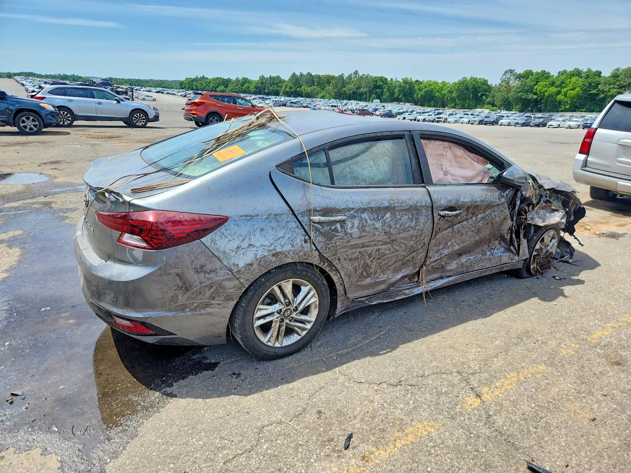 2019 HYUNDAI ELANTRA VALUE EDITION photo 5
