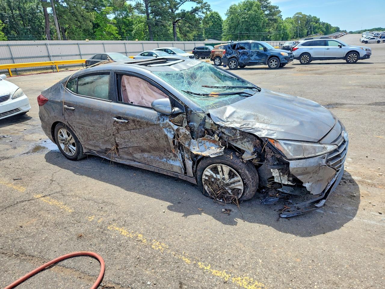 2019 HYUNDAI ELANTRA VALUE EDITION photo 7