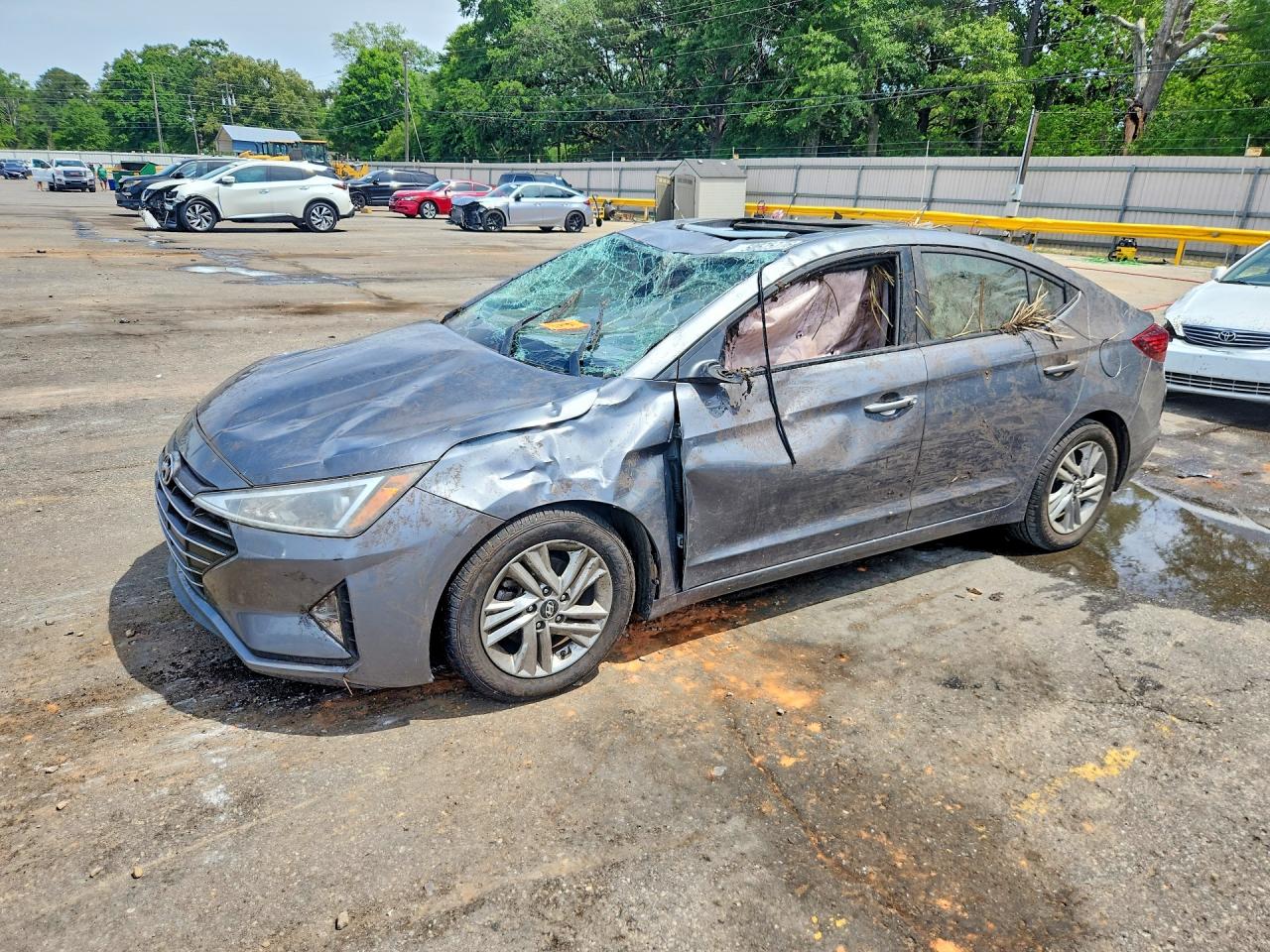 2019 HYUNDAI ELANTRA