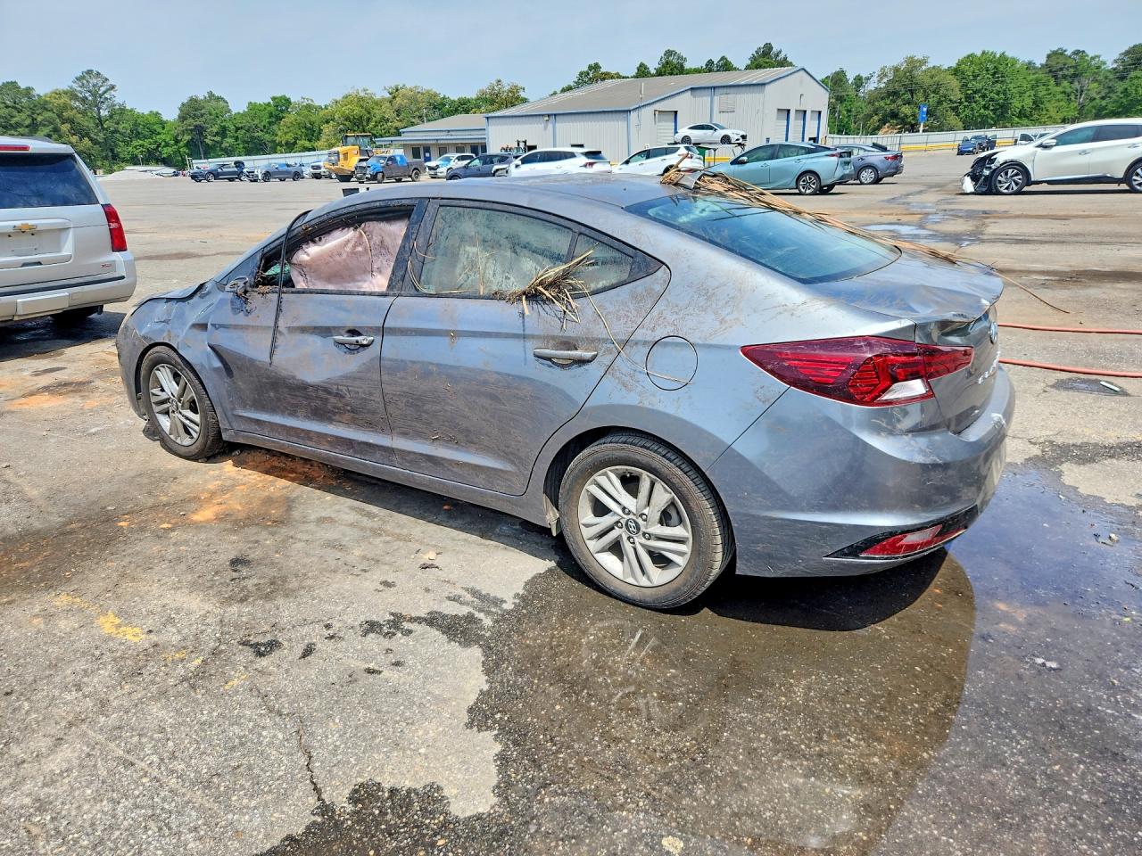 2019 HYUNDAI ELANTRA VALUE EDITION photo 3