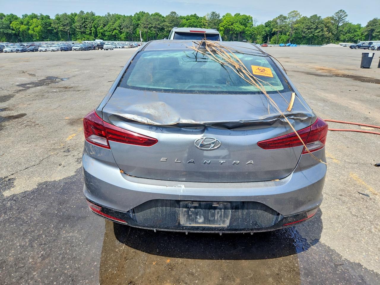 2019 HYUNDAI ELANTRA VALUE EDITION photo 11