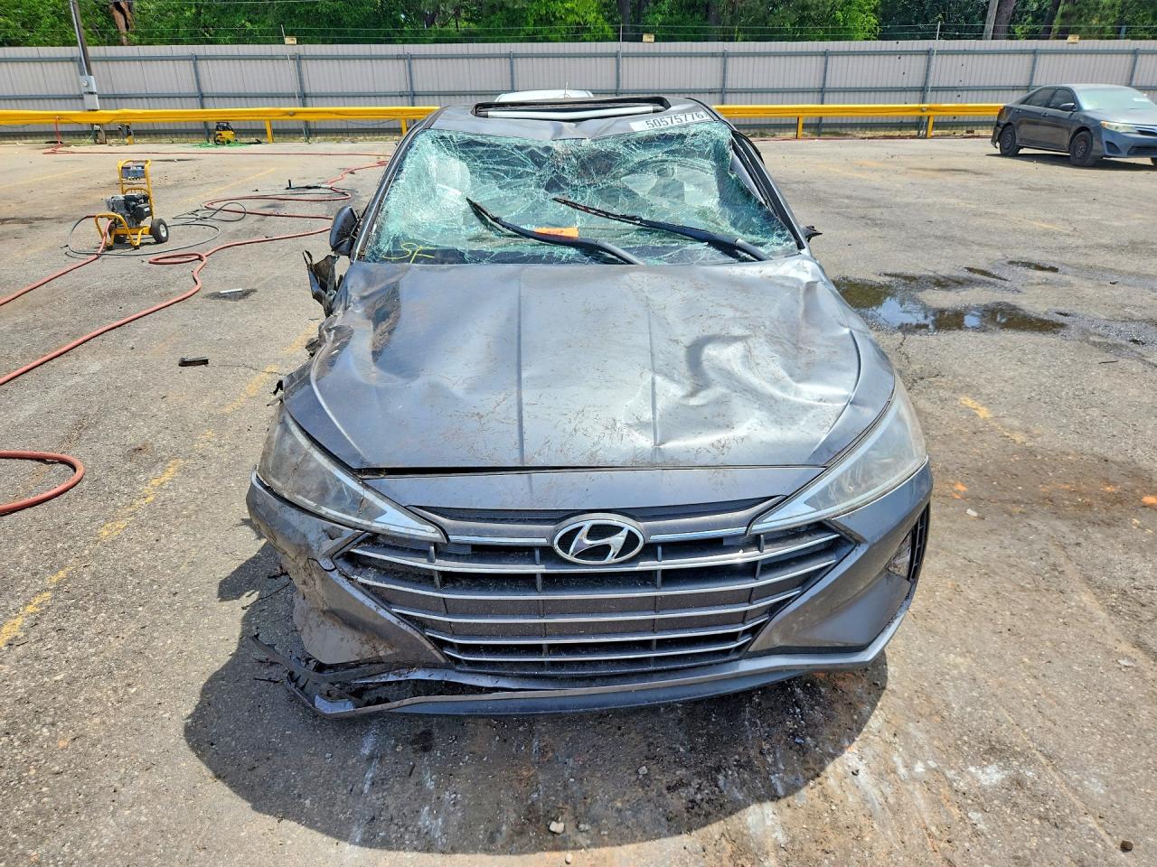 2019 HYUNDAI ELANTRA VALUE EDITION photo 9