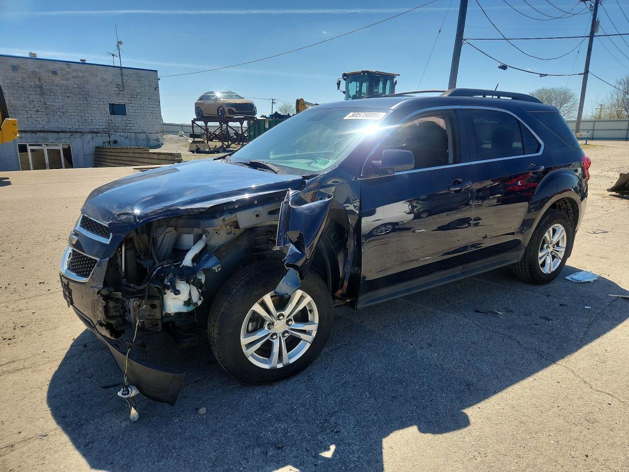 2015 CHEVROLET EQUINOX