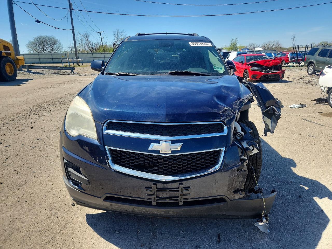 2015 CHEVROLET EQUINOX LT photo 9