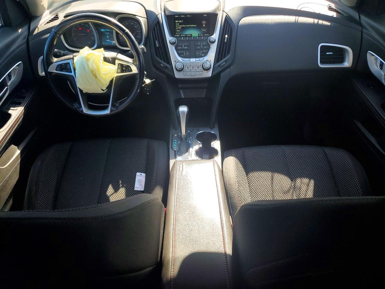 2015 CHEVROLET EQUINOX LT photo 15