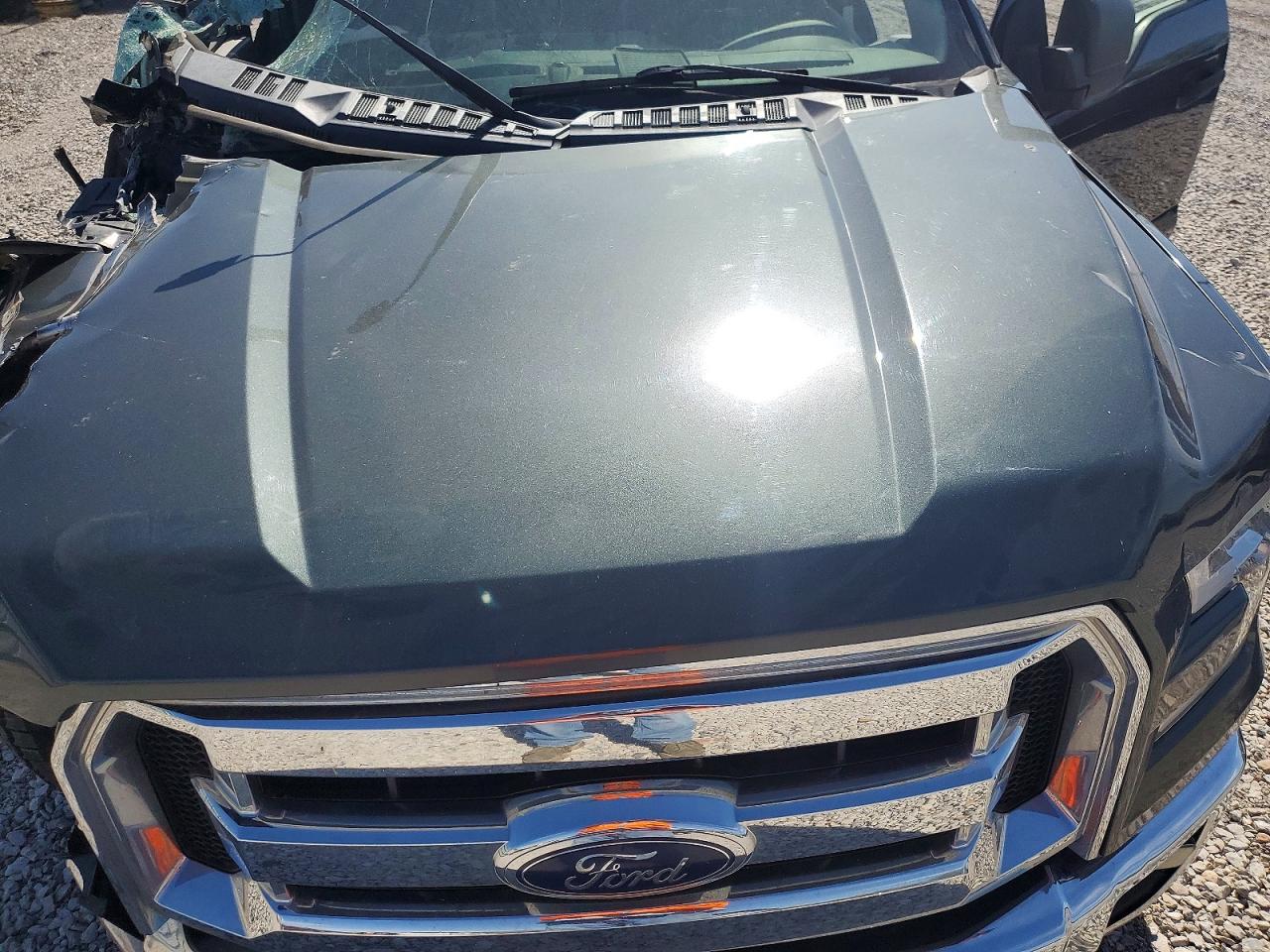2015 FORD F150 SUPERCREW photo 11