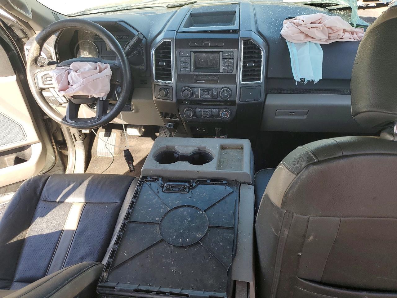 2015 FORD F150 SUPERCREW photo 8