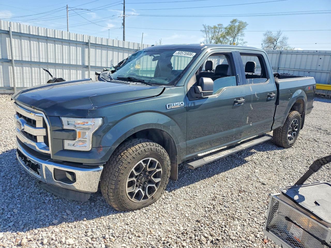 2015 FORD F150