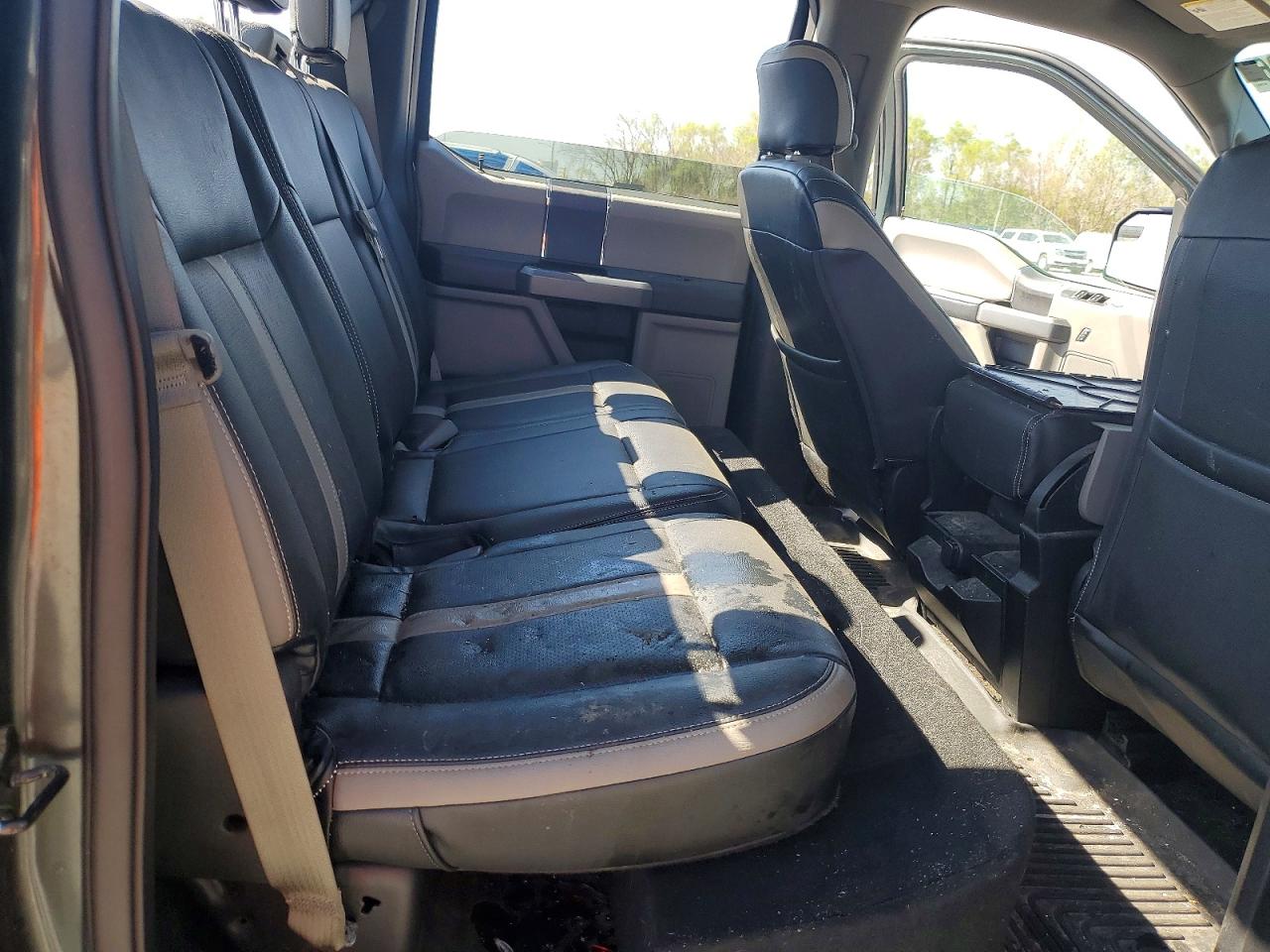 2015 FORD F150 SUPERCREW photo 10