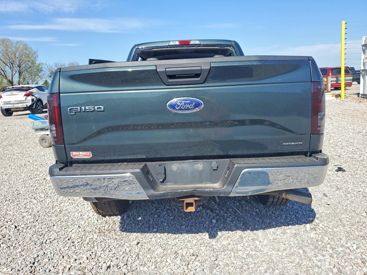 2015 FORD F150 SUPERCREW photo 6