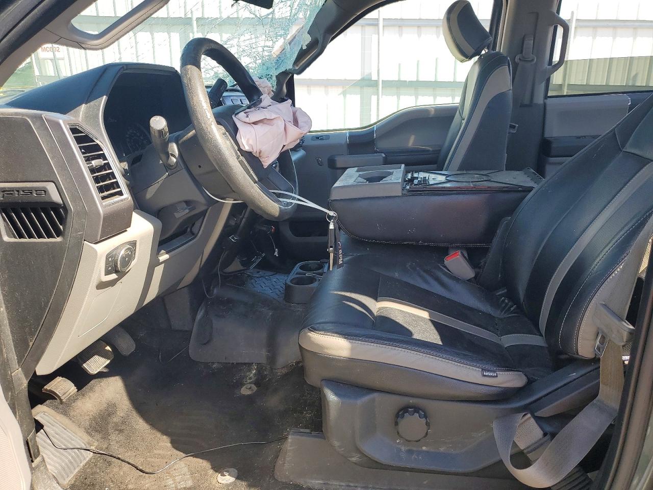 2015 FORD F150 SUPERCREW photo 7