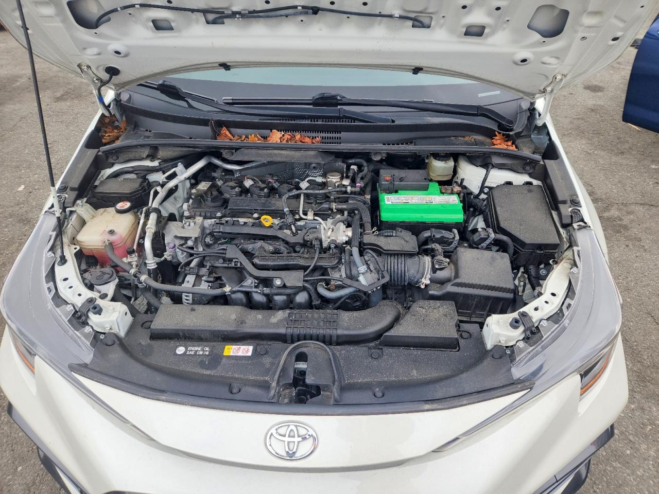 2020 TOYOTA COROLLA SE photo 31