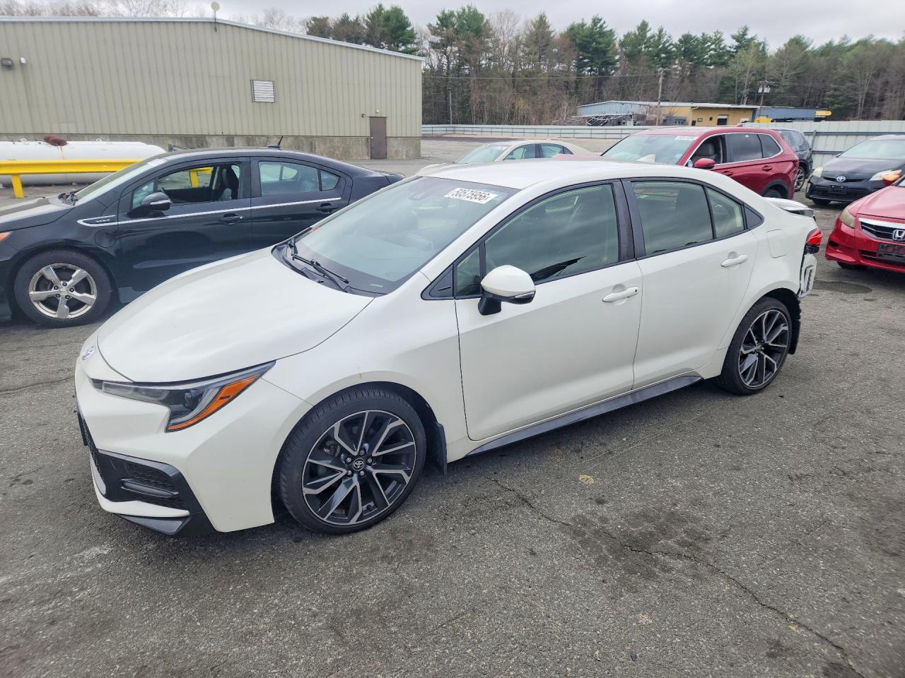 2020 TOYOTA COROLLA