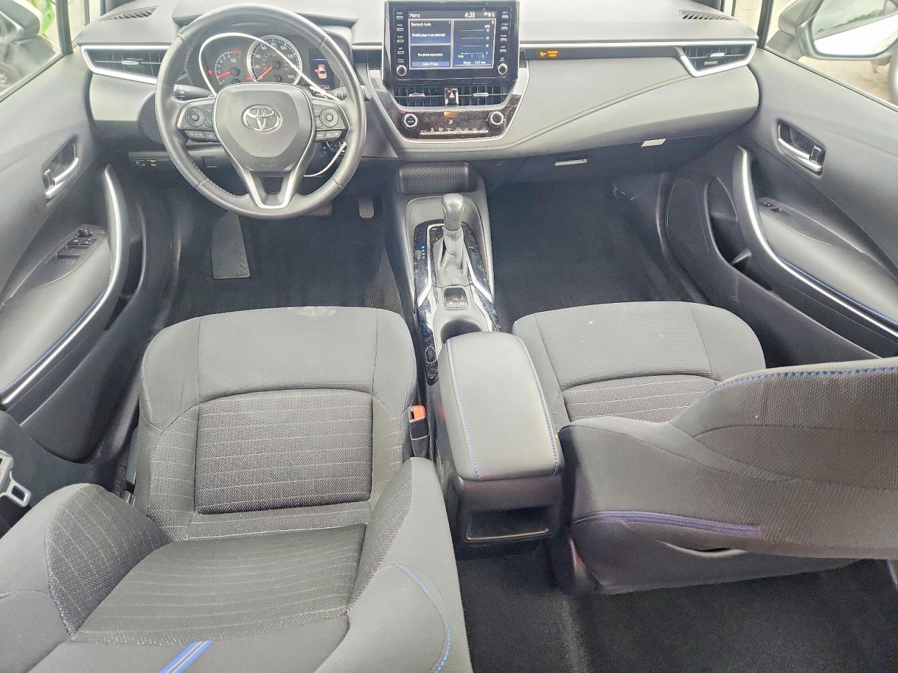 2020 TOYOTA COROLLA SE photo 22