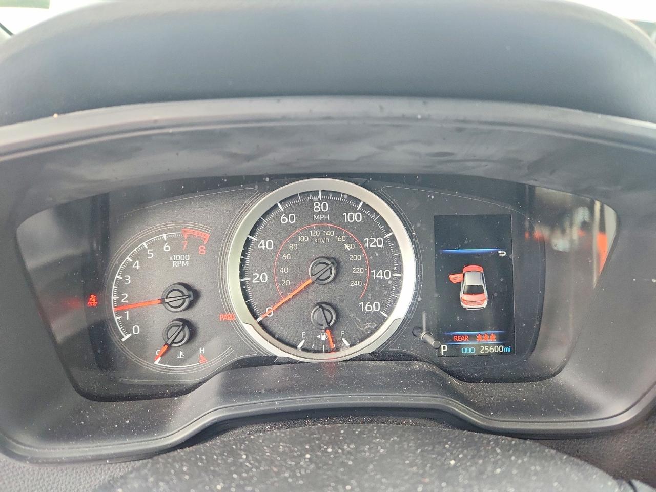 2020 TOYOTA COROLLA SE photo 25