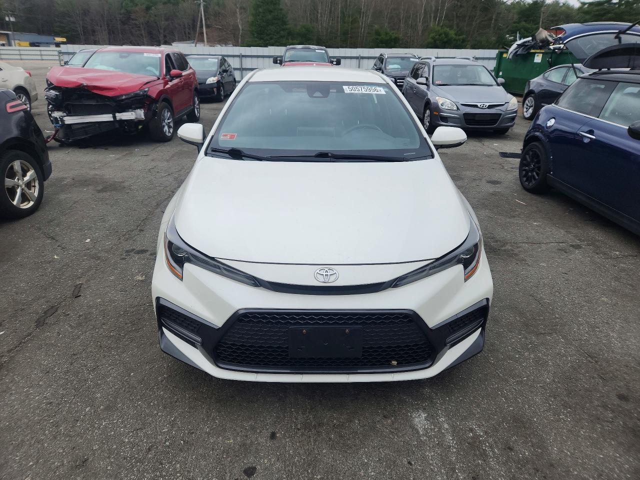 2020 TOYOTA COROLLA SE photo 13