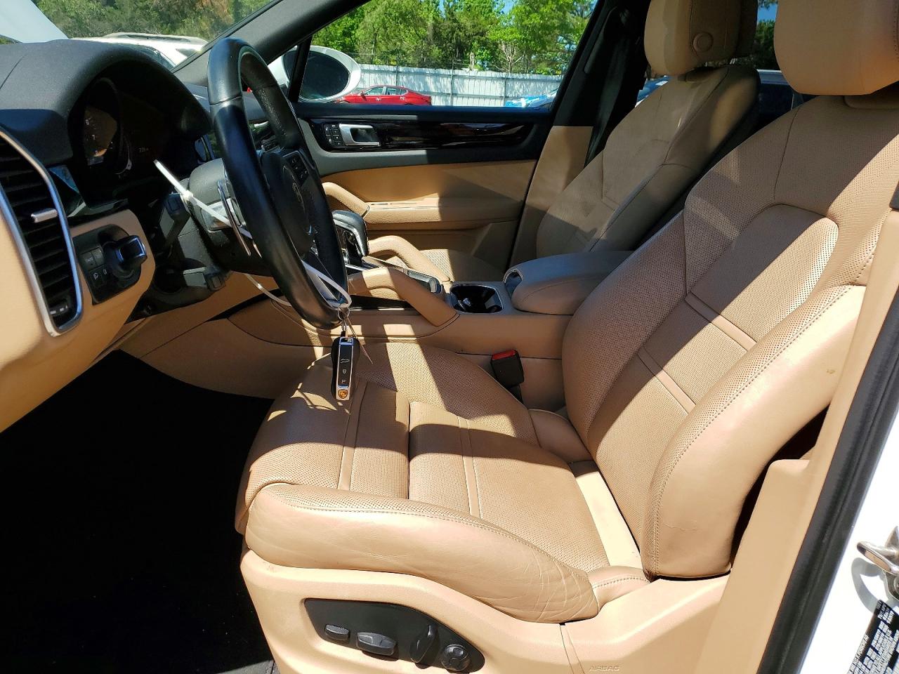 2022 PORSCHE CAYENNE photo 13