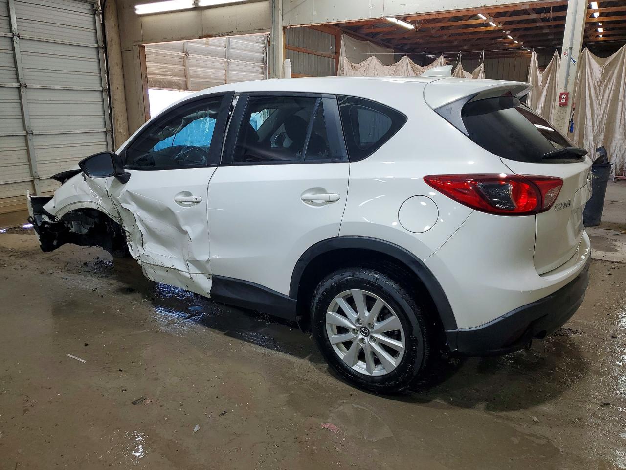 2014 MAZDA CX-5 SPORT photo 3