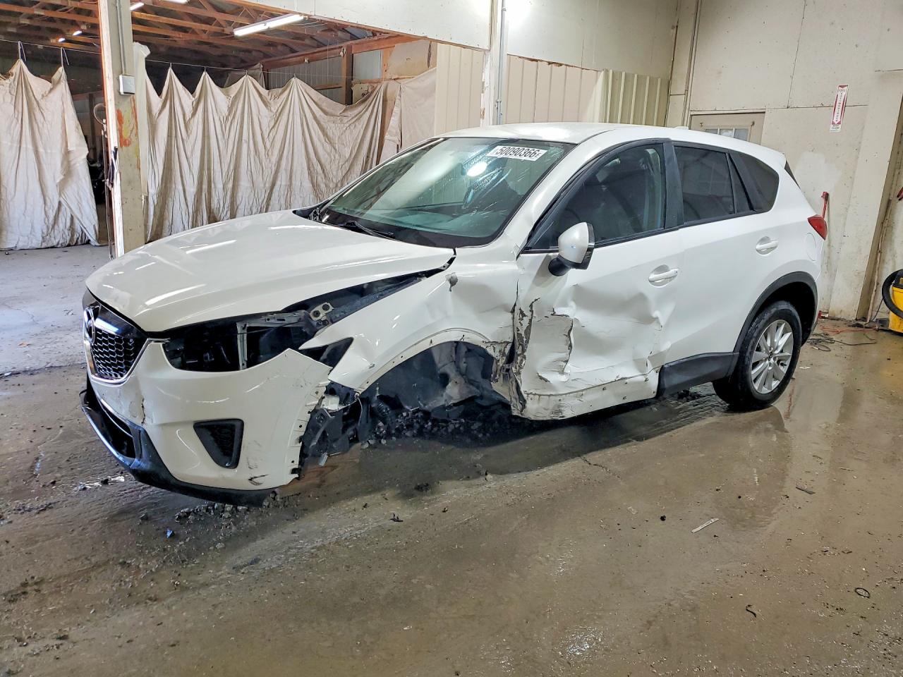 2014 MAZDA CX-5