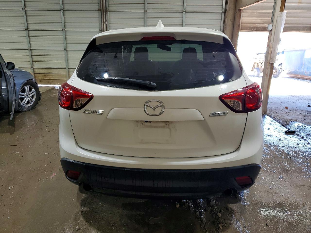 2014 MAZDA CX-5 SPORT photo 11