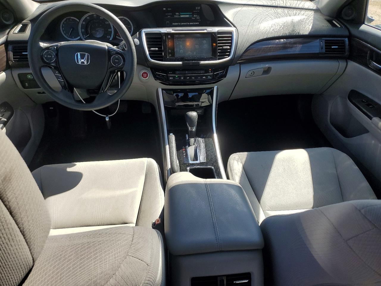 2016 HONDA ACCORD EX photo 15