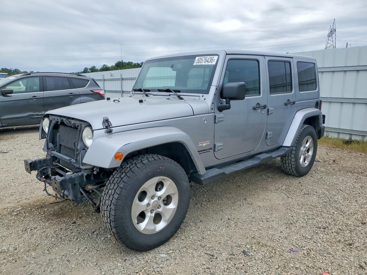 2013 JEEP WRANGLER UNLIMITED
