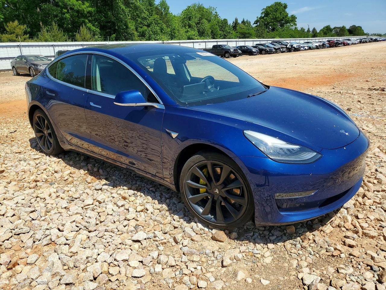 2019 TESLA MODEL 3 photo 10