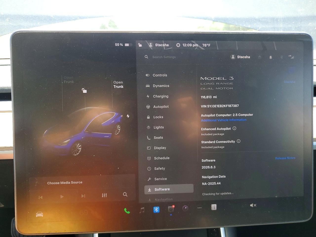 2019 TESLA MODEL 3 photo 25