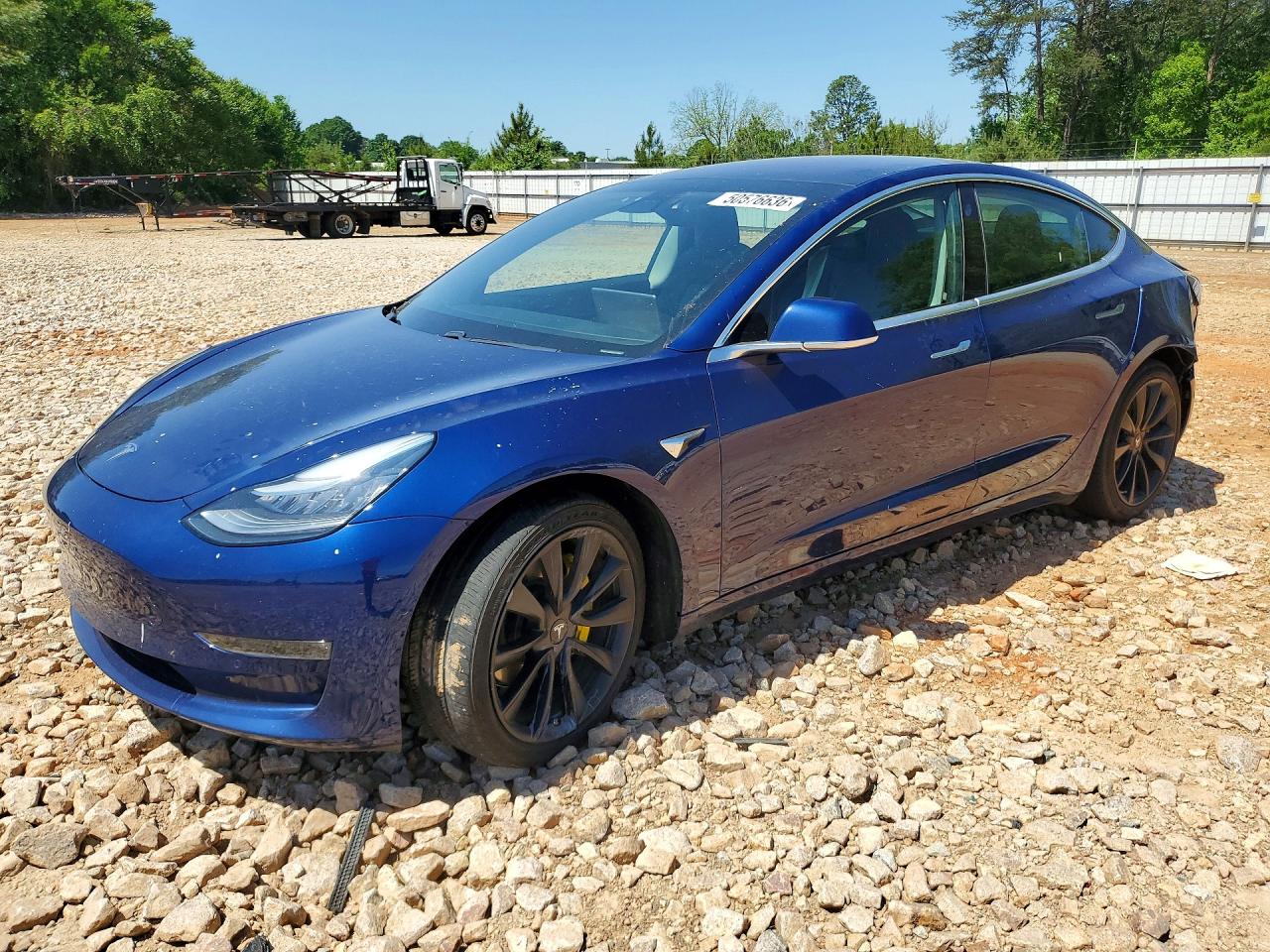 2019 TESLA MODEL 3