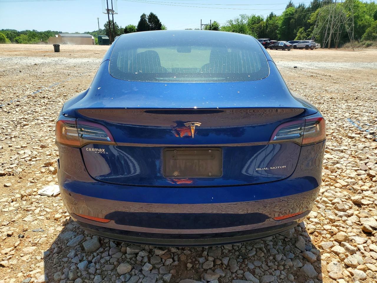 2019 TESLA MODEL 3 photo 16