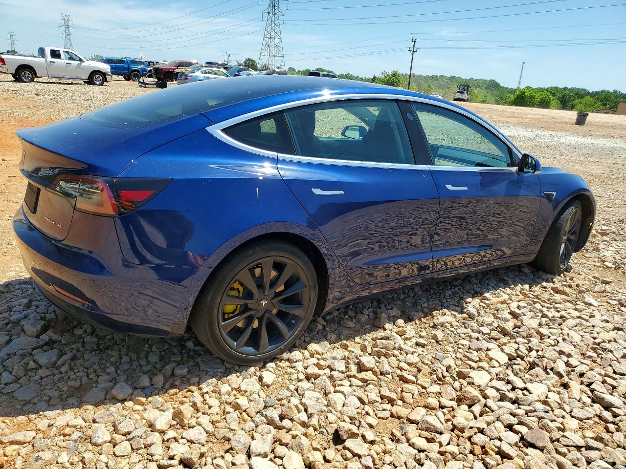 2019 TESLA MODEL 3 photo 7