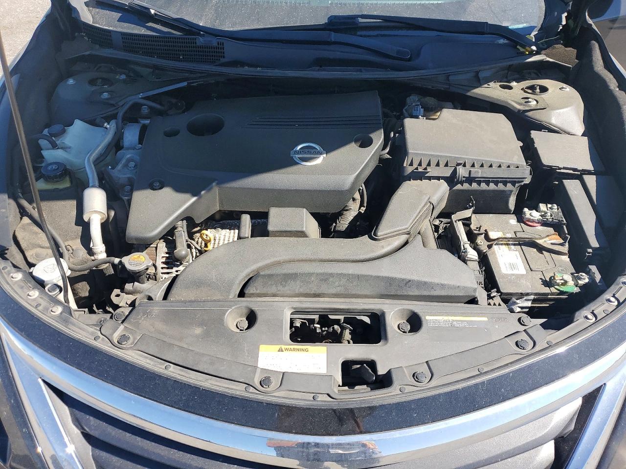 2015 NISSAN ALTIMA 2.5 S photo 21
