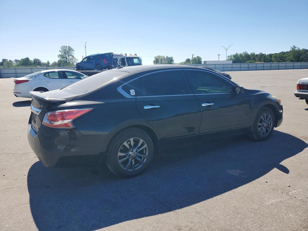 2015 NISSAN ALTIMA 2.5 S photo 5