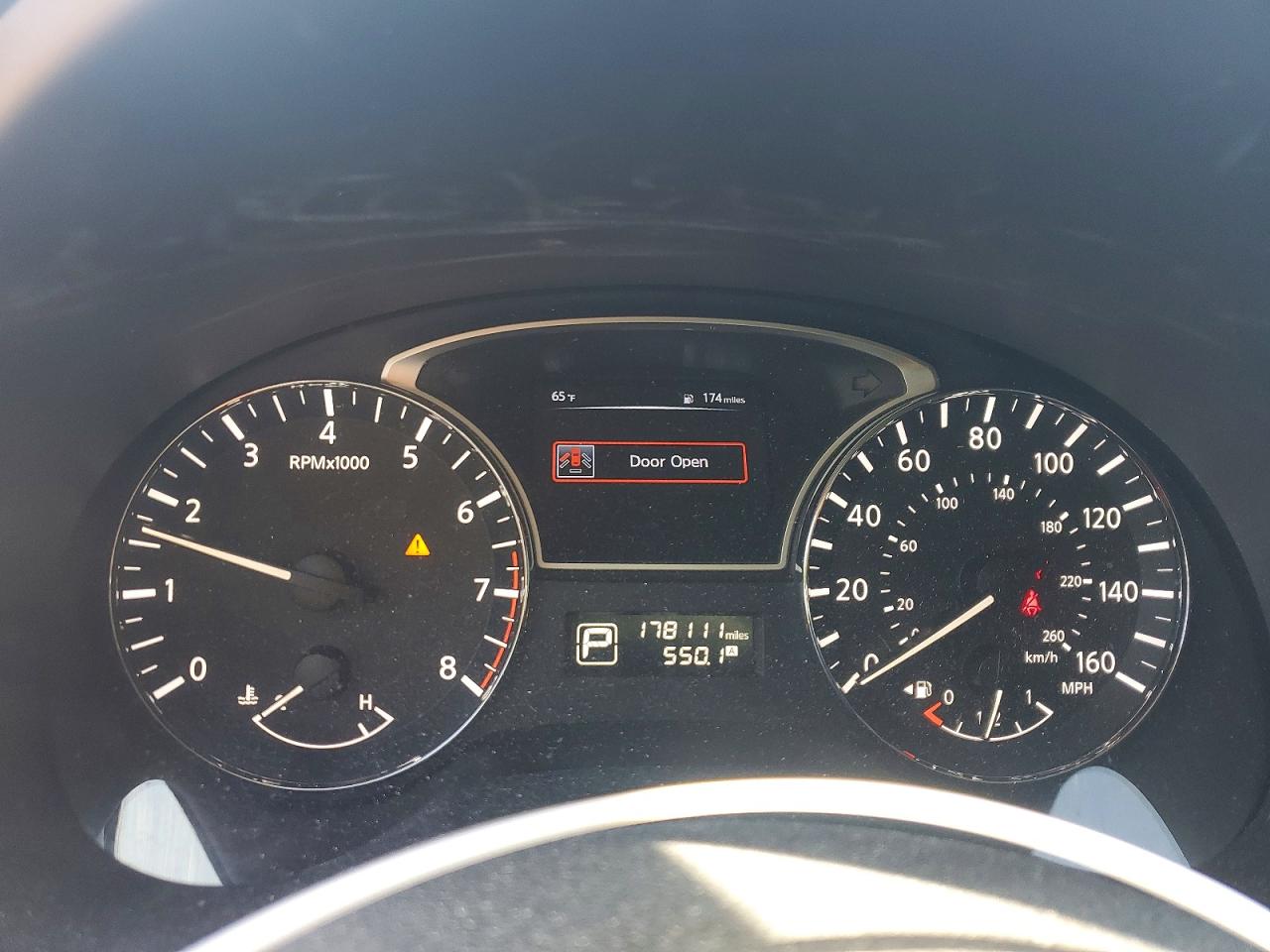 2015 NISSAN ALTIMA 2.5 S photo 17