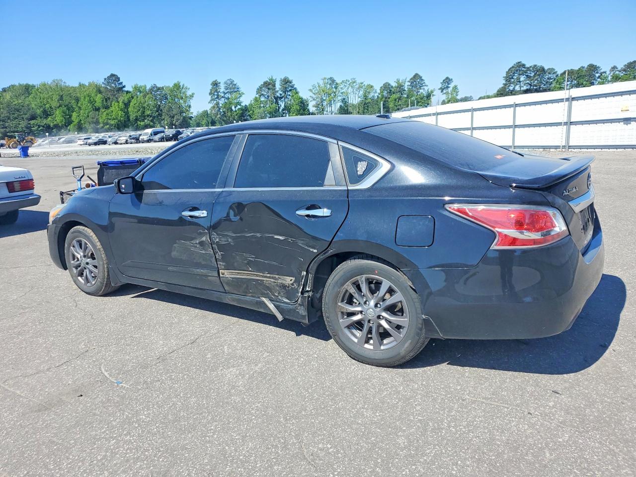 2015 NISSAN ALTIMA 2.5 S photo 3