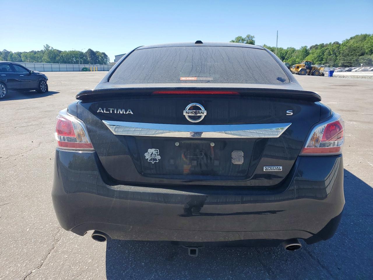 2015 NISSAN ALTIMA 2.5 S photo 11
