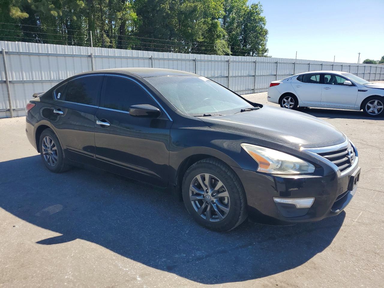 2015 NISSAN ALTIMA 2.5 S photo 7