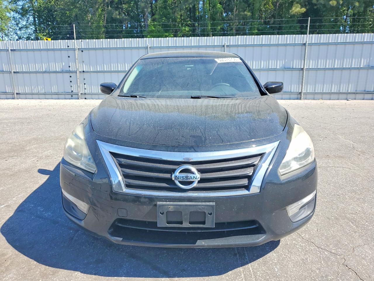 2015 NISSAN ALTIMA 2.5 S photo 9