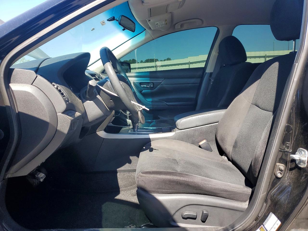 2015 NISSAN ALTIMA 2.5 S photo 13