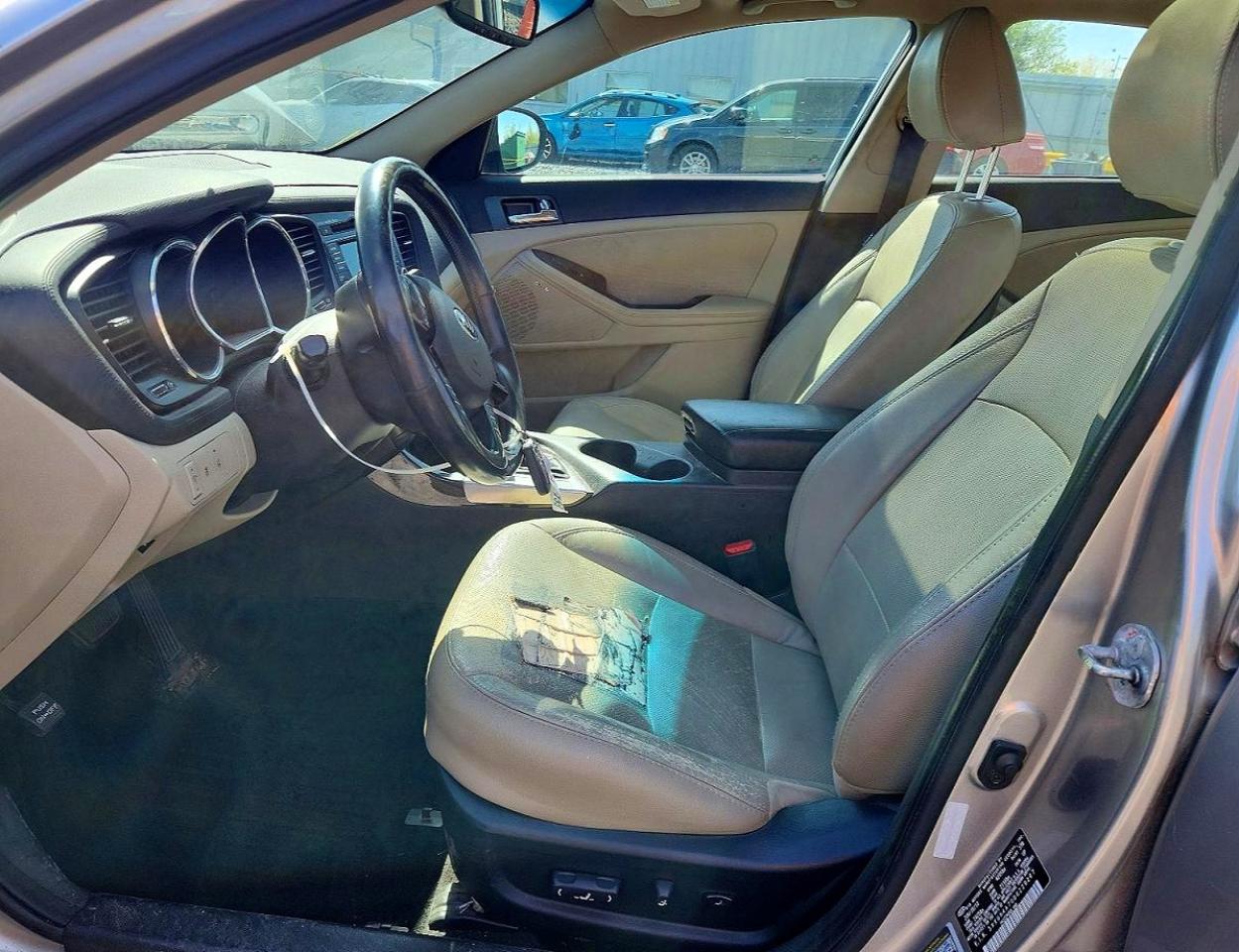 2013 KIA OPTIMA EX photo 13