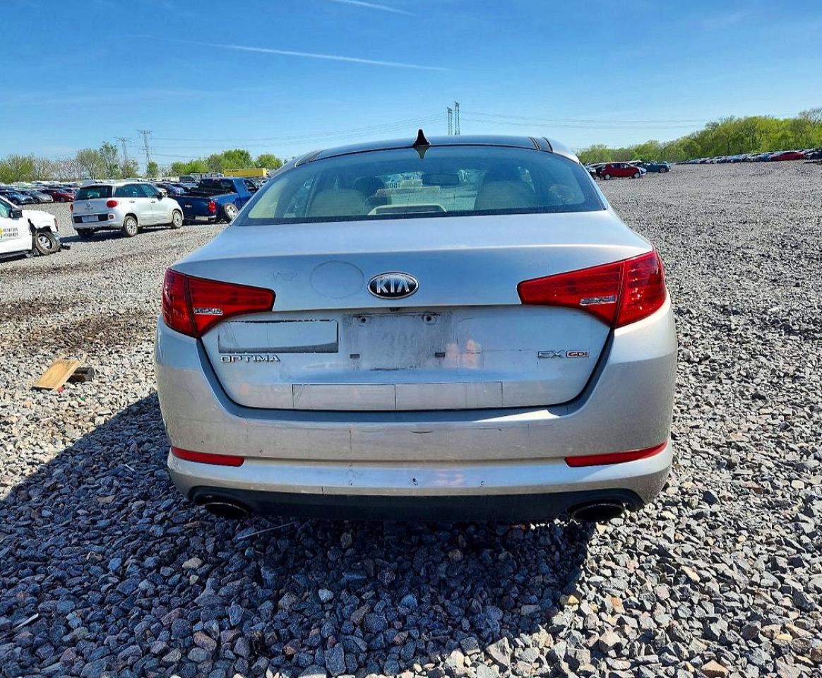 2013 KIA OPTIMA EX photo 11