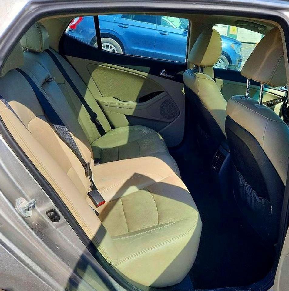 2013 KIA OPTIMA EX photo 19